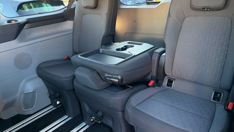 Ford Tourneo Custom 340 L1 Petrol Fwd 2.5 PHEV 232ps H1 Active 8 seater Auto